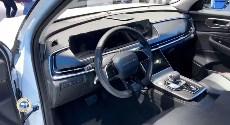 Продаётся крассовер в идиале BAIC BEIJING X7 6 Продаётся крассовер в идиале BAIC BEIJING X7 6