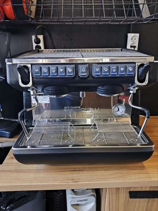 Nuova Simonelli Appia Life Timer — фото 1