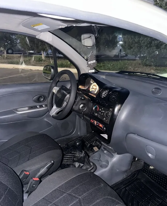Matiz 2015 evro benzin 2
