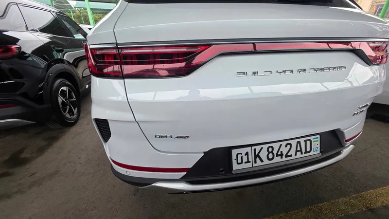 Продается BYD Song Plus Full AWD Hybrid 4 Продается BYD Song Plus Full AWD Hybrid 4