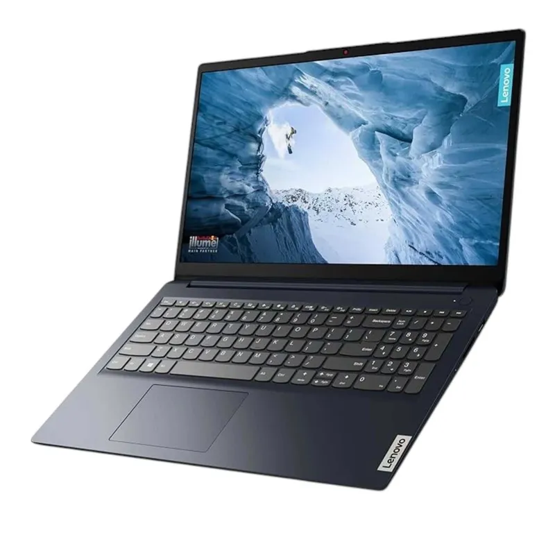 - Ноутбук Lenovo IdeaPad 1 R5-7520U/8GB/256GB Abyss Blue (RU) 3 - Ноутбук Lenovo IdeaPad 1 R5-7520U/8GB/256GB Abyss Blue (RU) 3