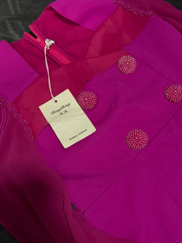 Yangi kechki ko‘ylak Size M 7 Yangi kechki ko‘ylak Size M 7