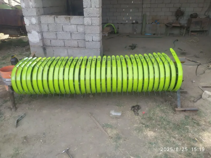 Padbór Jatka. Zakasga tayolab beramiz 4 Padbór Jatka. Zakasga tayolab beramiz 4