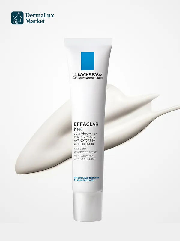 Крем La Roche Effaclar K+ уход для жирной кожи — фото 2