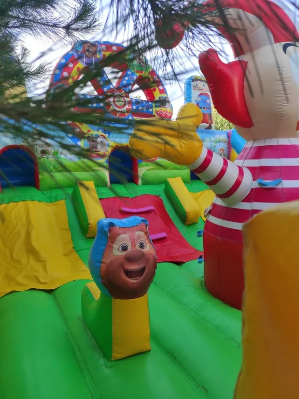 Batut Atraksion sotiladi — фото 1
