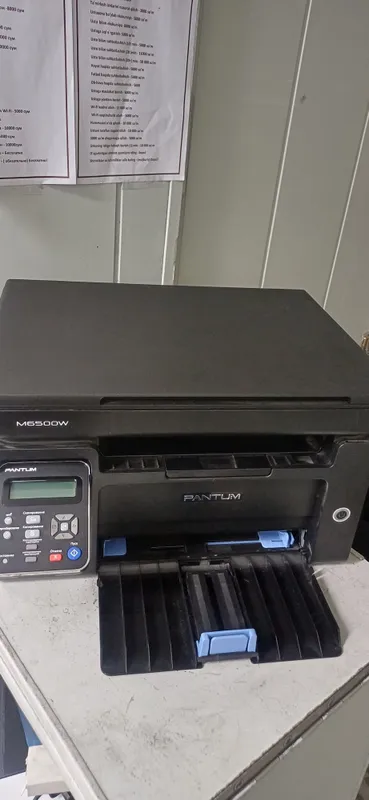 Pantum M6500 три в одном 2 Pantum M6500 три в одном 2