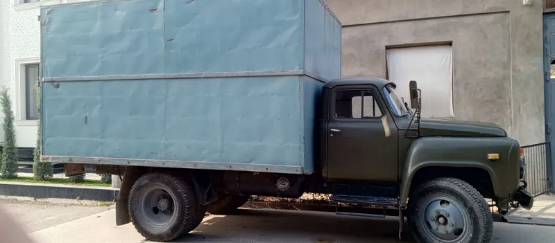 Gaz 53 sotiladi 1980 yil 2 Gaz 53 sotiladi 1980 yil 2