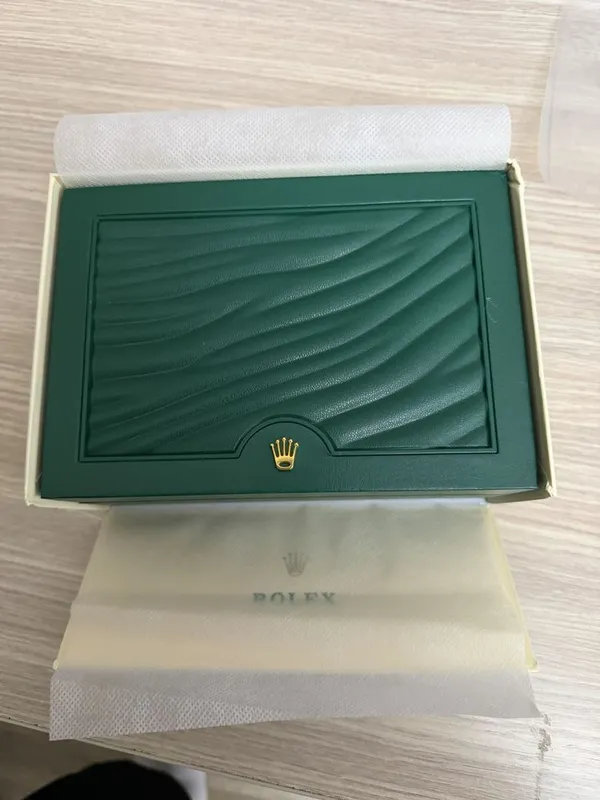 Rolex Yacht Master Rhodium Dial 40mm Reference 126622 — фото 7