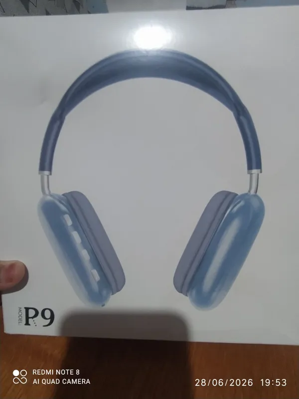Yangi P9 quloqchinlari