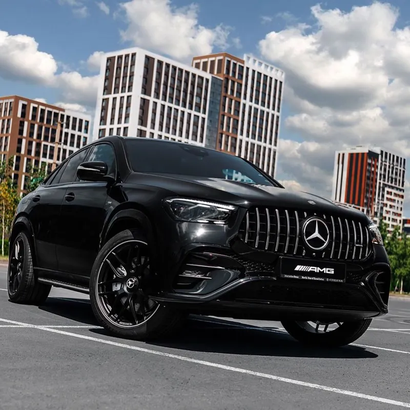 Новый! Mercedes-AMG GLE 53 4MATIC+ Coupe