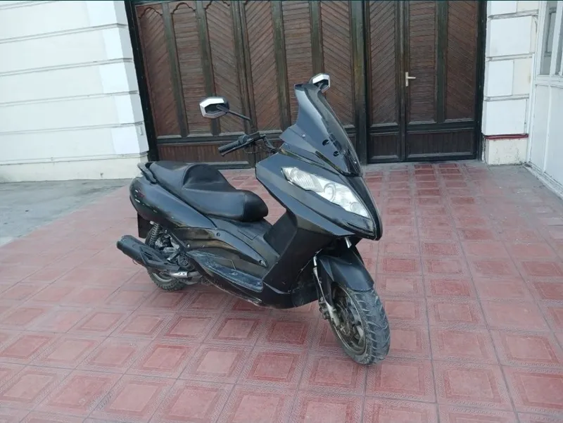 LIFAN Skuter 150 kub 2