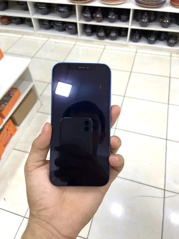 iPhone 12 Синий 64 gb 2