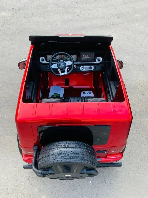 Gelik G 63 4x4 450$ 5