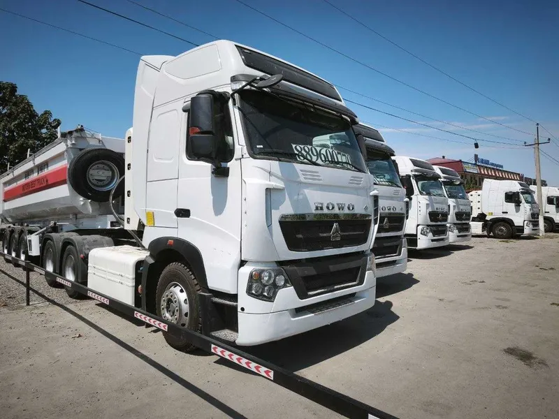 Howo T7H-G 6х4 комплект сотувда тайёр 2026 6