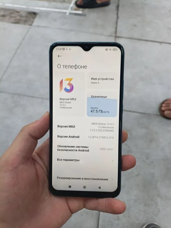 Redmi 9 sotiladi 64 talik 2 Redmi 9 sotiladi 64 talik 2