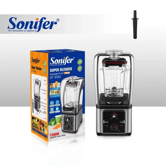 Профессиональный Супер Блендер Sonifer SF-8160