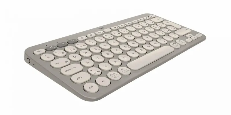 Simsiz klaviatura Logitech K380 (kulrang) 2 Simsiz klaviatura Logitech K380 (kulrang) 2