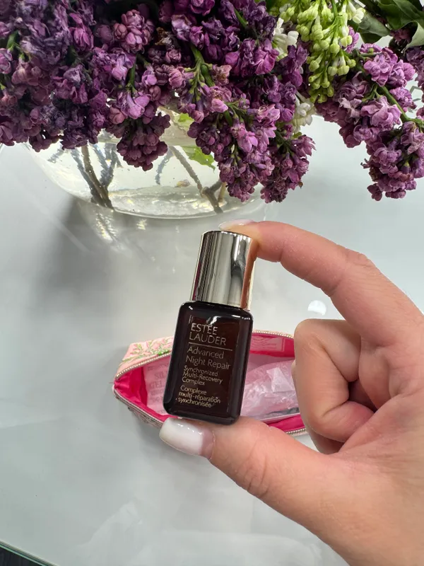 Косметичка от Estée Lauder с наполнением оригинал 4 Косметичка от Estée Lauder с наполнением оригинал 4