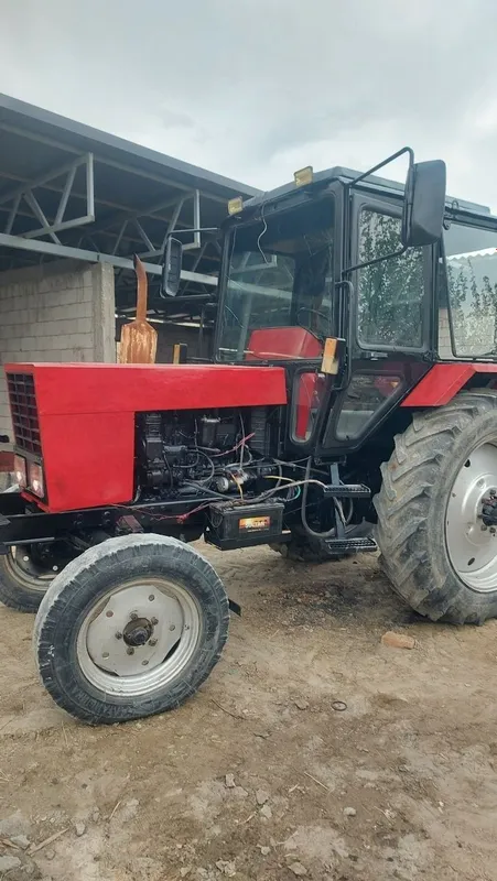 Tractor yaxshi axvolda — фото 2