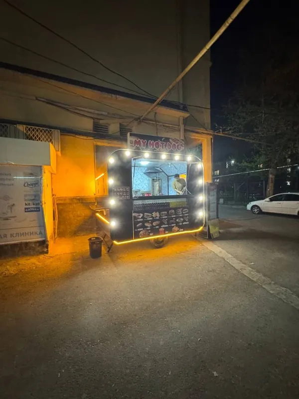 Food trak sotiladi (fast food) — фото 1