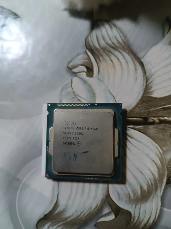 Продается процессор Интел коре i 3 - 41 50