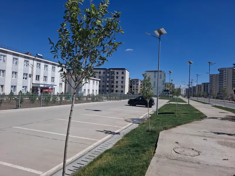 Урганч сити 2 каватда 3 хонали квартира 72 кв 1 Урганч сити 2 каватда 3 хонали квартира 72 кв 1