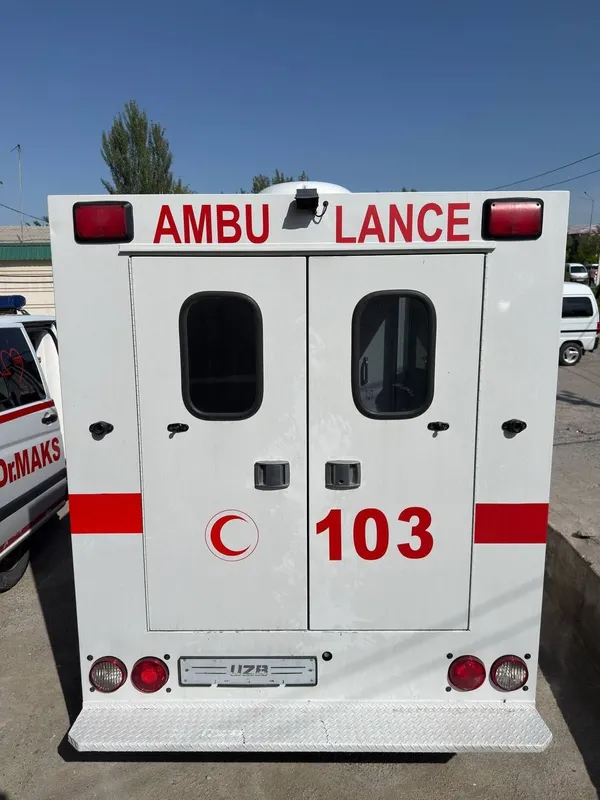 Скорая помощь Ambulance Аренда — фото 1