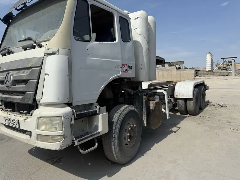 Hohan gazli 10m3 mikser sotiladi — фото 2