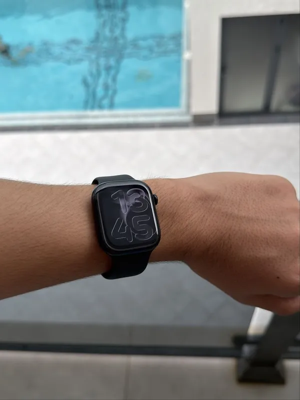 I watch 11 series 2025 New model