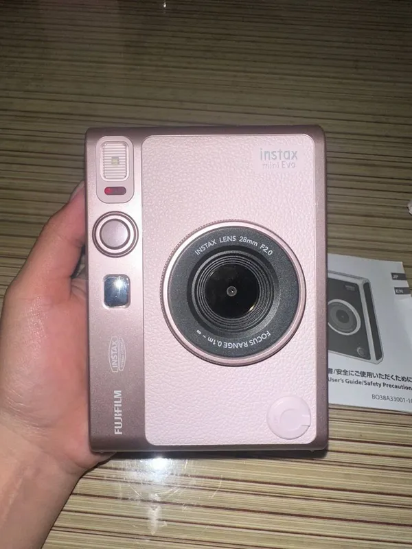 Instax mini Evo, fujifilm, срочно продается — фото 2