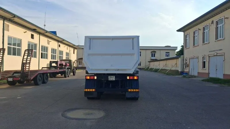Прицеп сотилади 27 м3 2