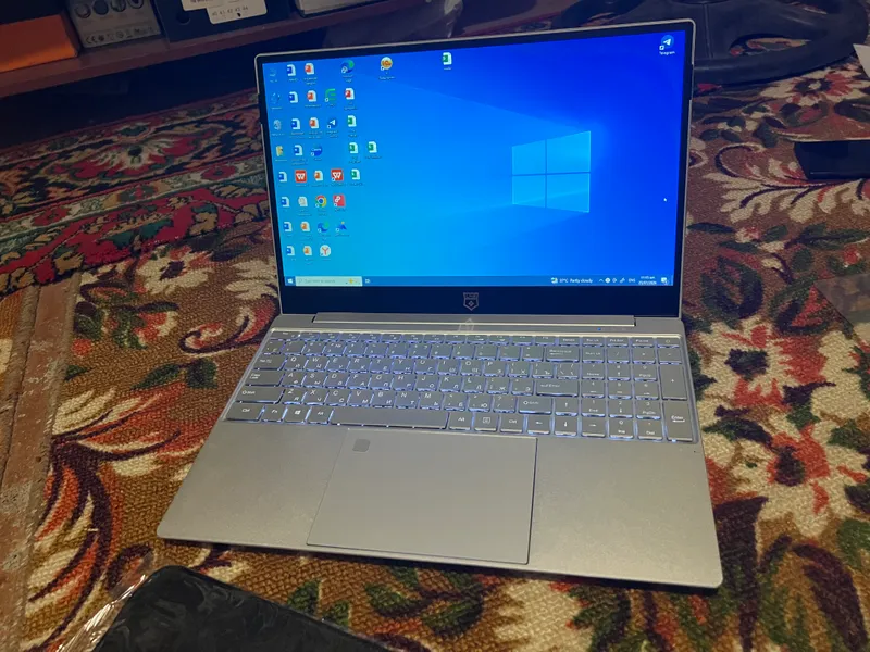 Notebook LNS 1