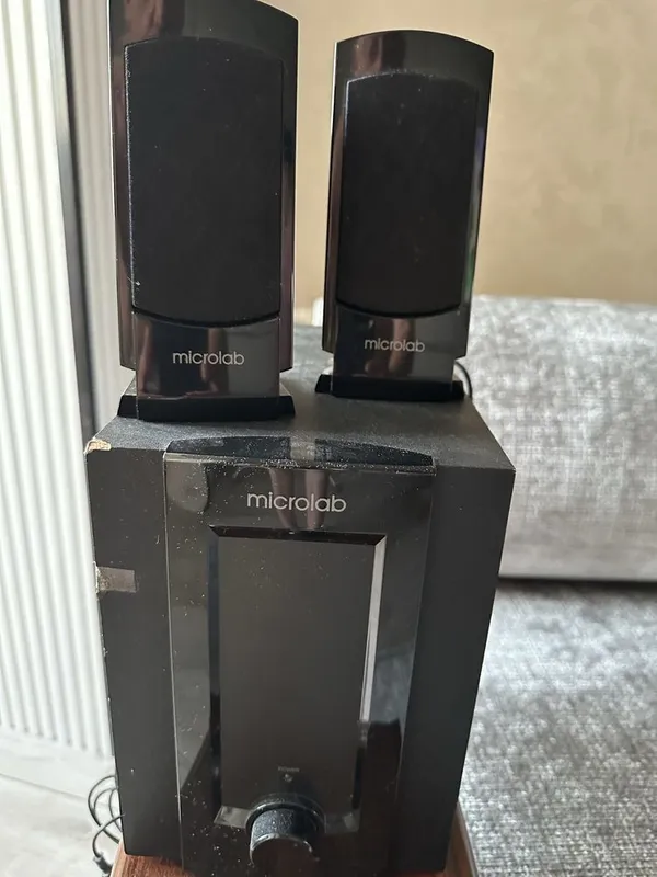 Продам Microlab m 310