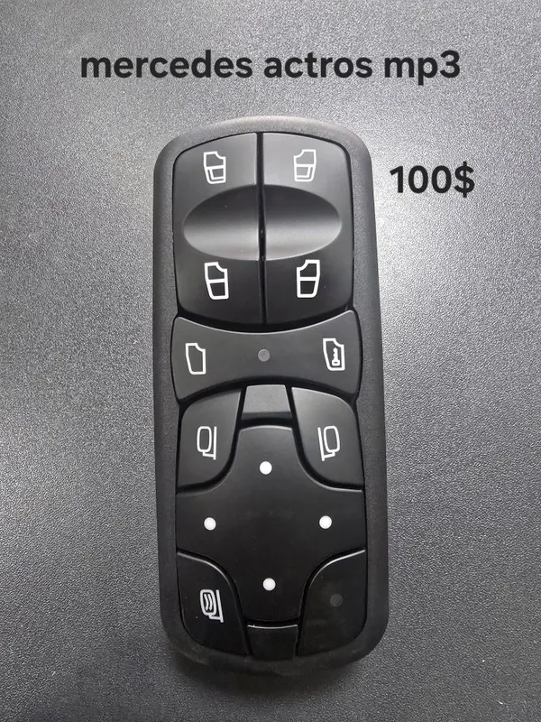 Блок управления стеклоподъемника man daf mercedes