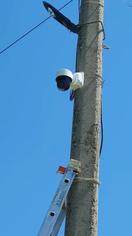Камера видеонаблюдения Hikvision | Поворотная камера 3 Камера видеонаблюдения Hikvision | Поворотная камера 3