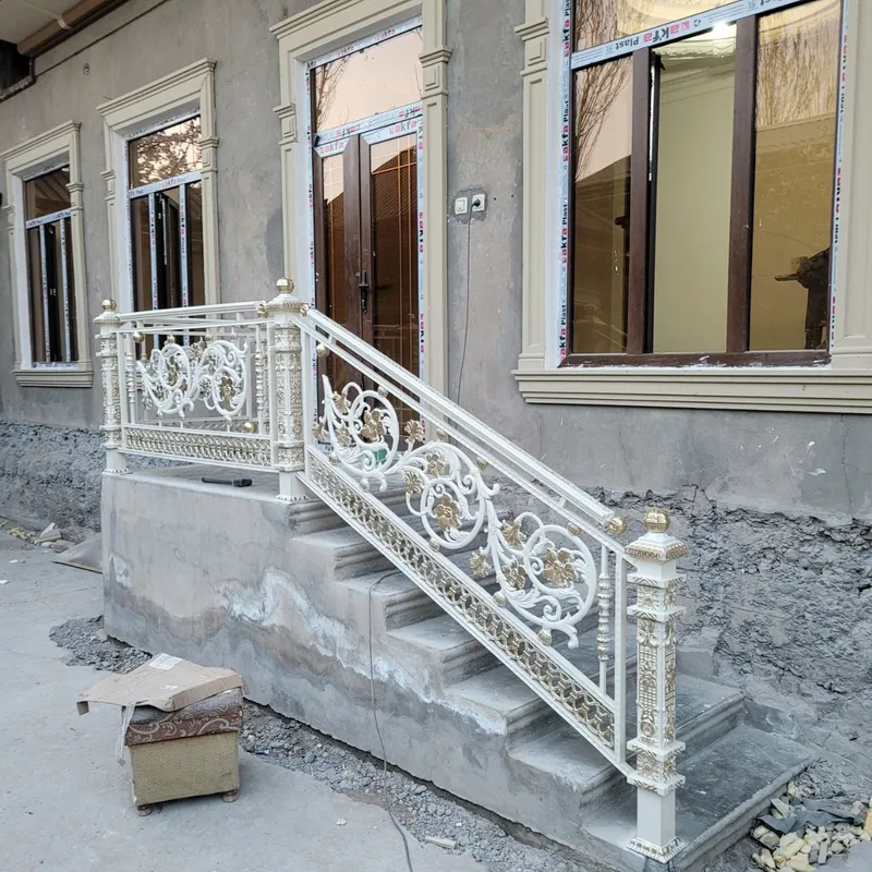 Дарвоза буяш ва тамирлаш — фото 5
