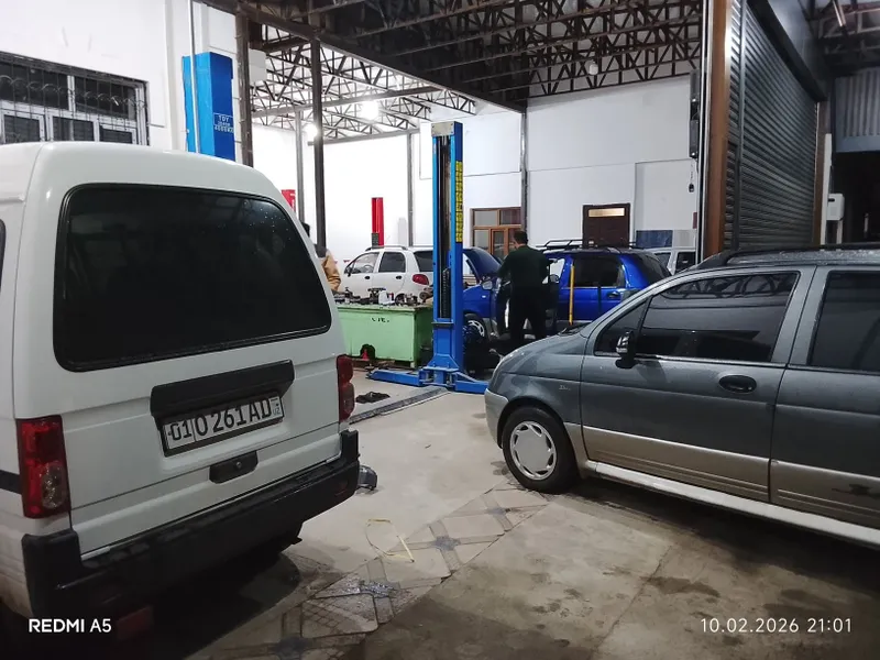 AvtoServis 24/7 Kondisioner zaprafka Avto Magazin Зангота — фото 1
