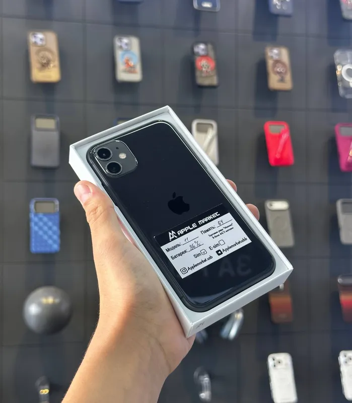 iPhone 11 64GB iPhone 11 64GB