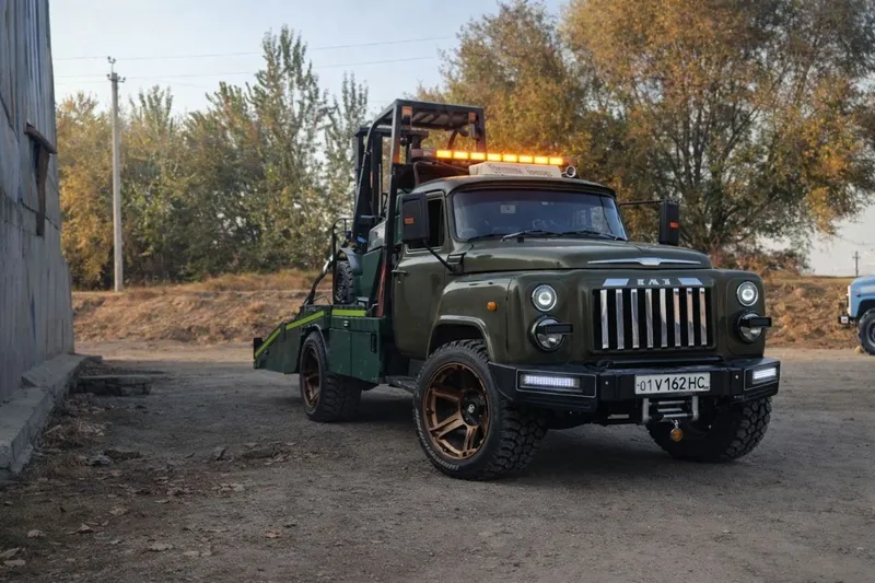 Услуги автокара 24/7