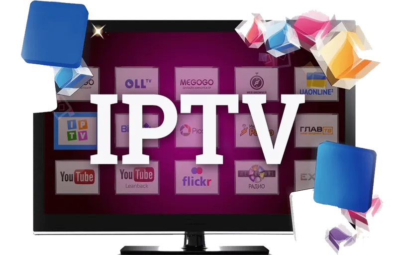 IPTV для приставок TV BOX и телевизоров Smart TV — фото 1
