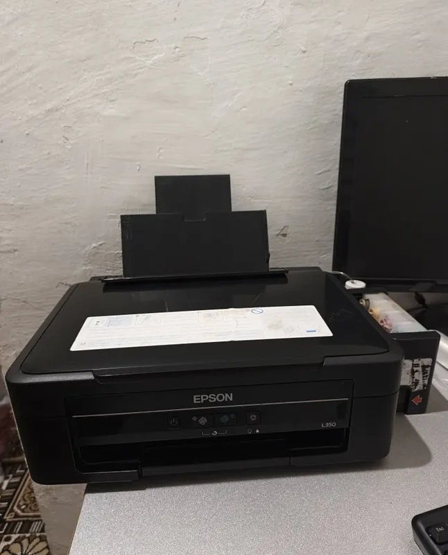 Принтер Epson L350 1 Принтер Epson L350 1