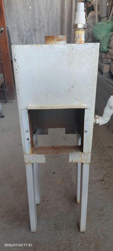 Isitish uchun qozon 2