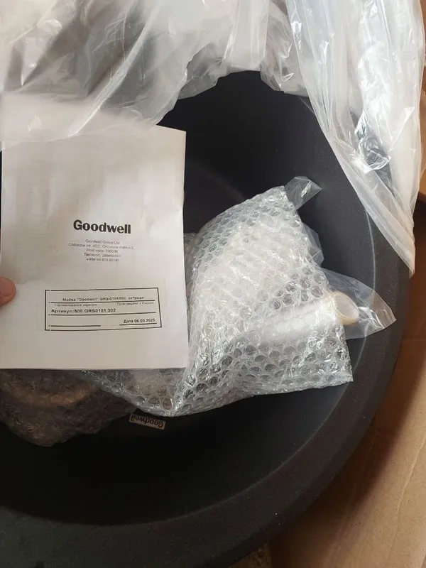 Раковина (Мойка) кухонная Goodwell — фото 1