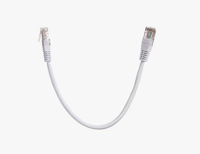 UTP 5E cat patchkord 25 sm UTP 5E cat patchkord 25 sm