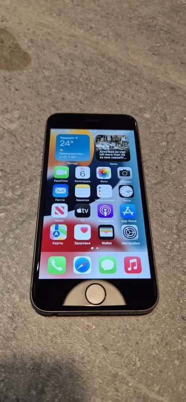 Iphone 6s LLa 100% idial — фото 3