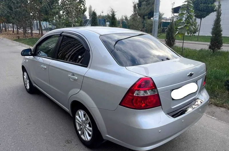 Chevrolet NEXIA 3, mexanika sotiladi 3