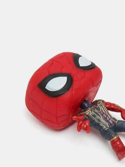 Коллекционная Фигурка Funko Pop Marvel "Железный Паук" — фото 1
