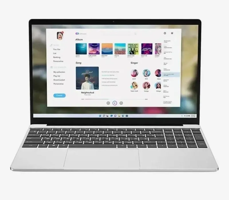 Notebook sotiladi