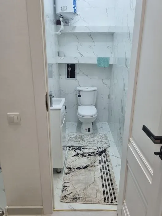 Аренда 2-комнатной квартиры, 50 м², Юнусабад (СамПИ), метро Бадамзар — фото 6