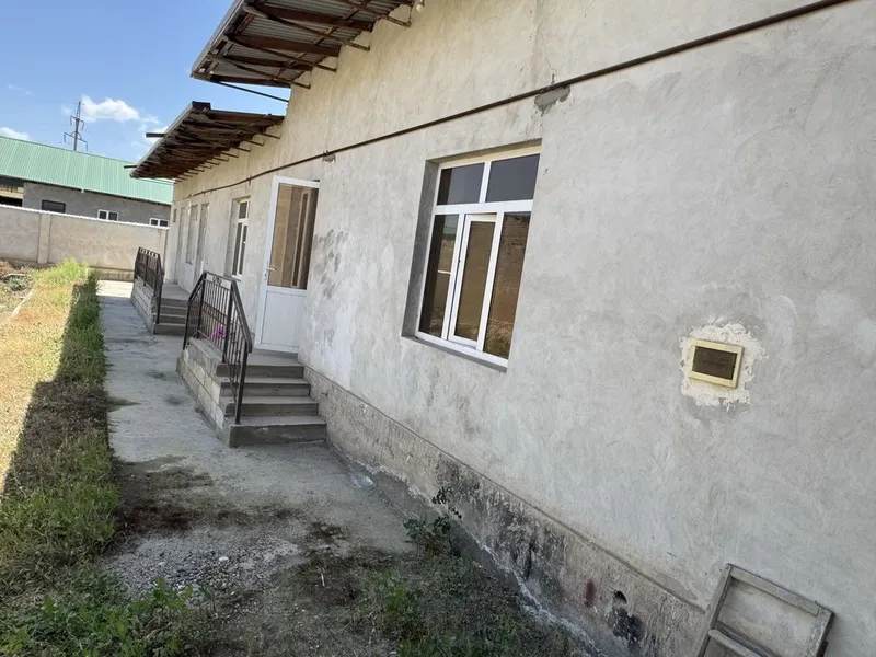 Hovli sotiladi Karmana Dustlik bogishamol — фото 8